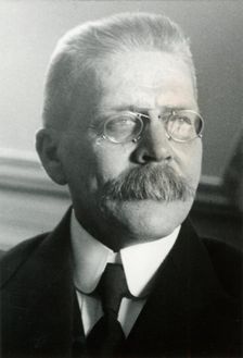 Aimo Cajander, Finnish politician, c1930s-c1940s(?). Creator: Unknown