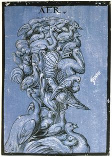 Air c1600. Artist: Anon