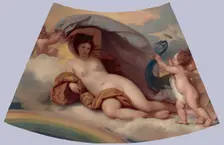 Air, c1779. Creator: Studio of Benjamin West