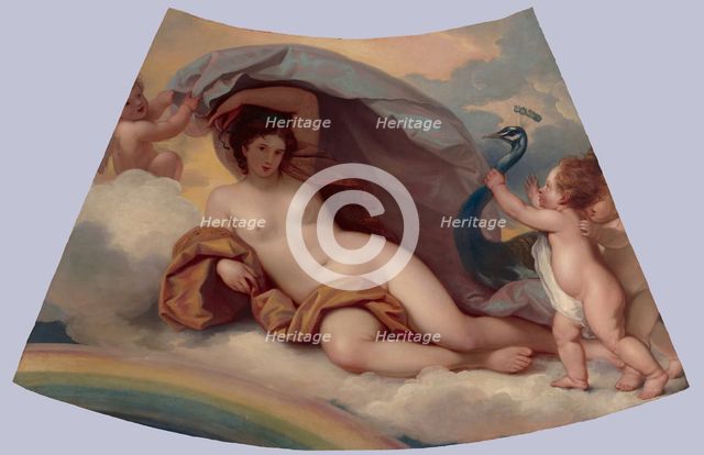 Air, c1779. Creator: Studio of Benjamin West.