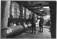Air filters, Maginot Line, France, 1939