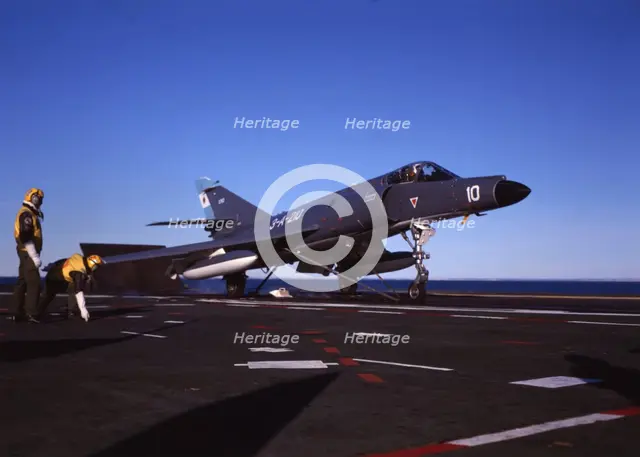 Aircraft, Falklands War, 1982. Creator: Luis Rosendo.