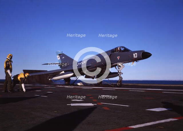 Aircraft, Falklands War, 1982. Creator: Luis Rosendo.