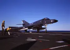 Aircraft, Falklands War, 1982. Creator: Luis Rosendo