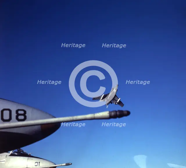 Aircraft, Falklands War, 1982. Creator: Luis Rosendo.