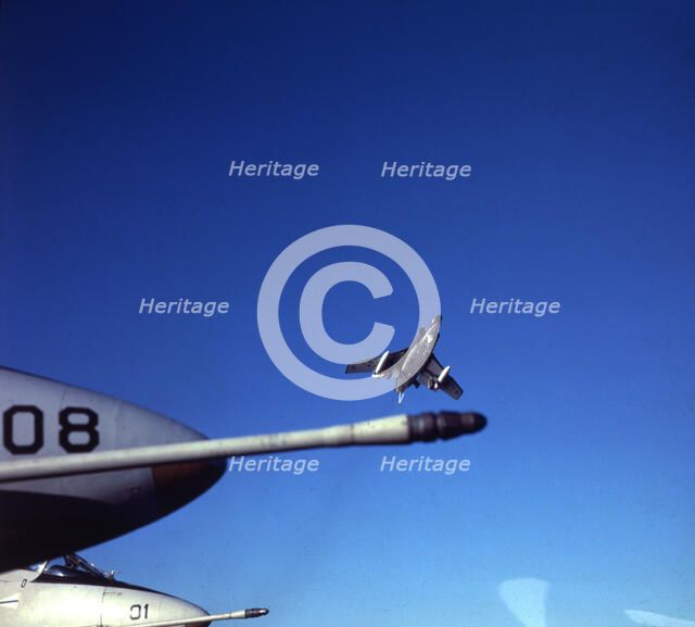 Aircraft, Falklands War, 1982. Creator: Luis Rosendo.