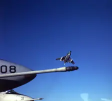 Aircraft, Falklands War, 1982. Creator: Luis Rosendo