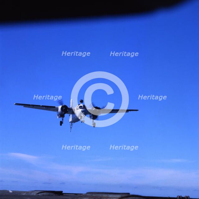Aircraft, Falklands War, 1982. Creator: Luis Rosendo.