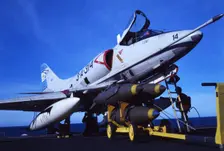 Aircraft, Falklands War, 1982. Creator: Luis Rosendo