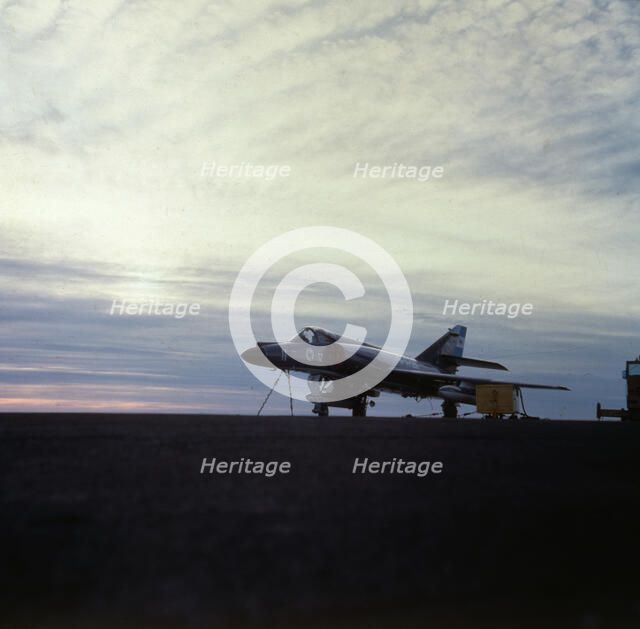 Aircraft, Falklands War, 1982. Creator: Luis Rosendo.