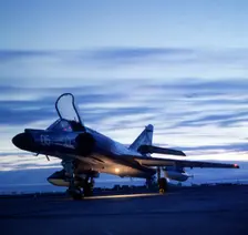 Aircraft, Falklands War, 1982. Creator: Luis Rosendo
