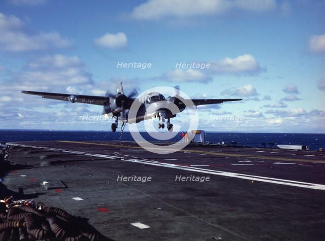 Aircraft, Falklands War, 1982. Creator: Luis Rosendo.