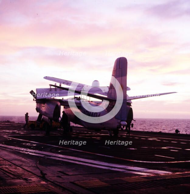 Aircraft, Falklands War, 1982. Creator: Luis Rosendo.