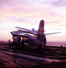 Aircraft, Falklands War, 1982. Creator: Luis Rosendo