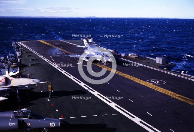 Aircraft, Falklands War, 1982. Creator: Luis Rosendo.