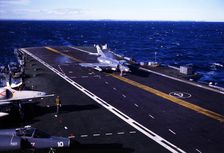Aircraft, Falklands War, 1982. Creator: Luis Rosendo