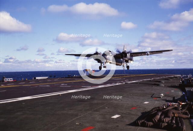 Aircraft, Falklands War, 1982. Creator: Luis Rosendo.