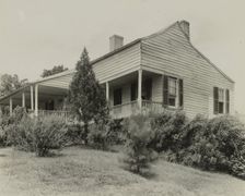 Airlie, Natchez, Adams County, Mississippi, 1938. Creator: Frances Benjamin Johnston