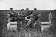 Aise et securite chez nos allies Britanniques; Le confort chez nos allies 191 Creator: Unknown