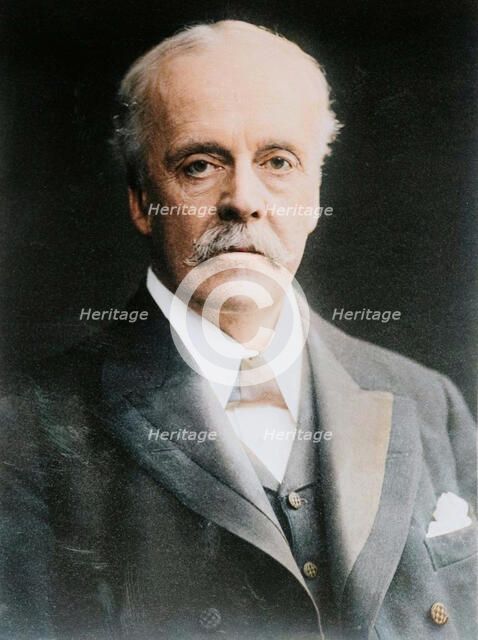 A.J. Balfour, between c1910 and c1915. Creator: Bain News Service.