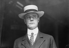 A.J. Beveridge, 1910. Creator: Bain News Service