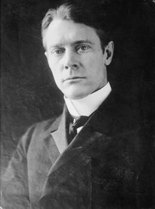 A.J. Beveridge, between c1915 and c1920. Creator: Bain News Service