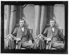 A.J. Bender?, 1865-1880. Creator: Unknown