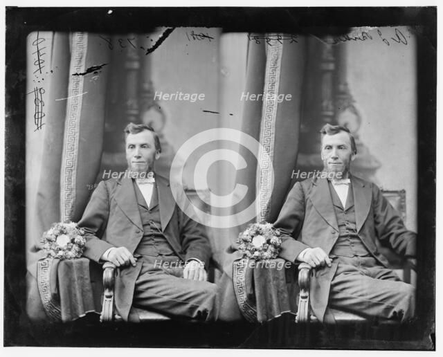 A.J. Bender?, 1865-1880. Creator: Unknown.