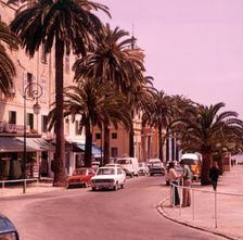Ajaccio, Corsica, c1955. Creator: Arthur Charles Kirby Ware