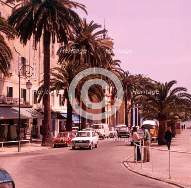 Ajaccio, Corsica, c1955. Creator: Arthur Charles Kirby Ware.