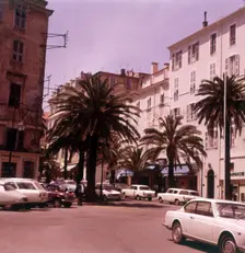 Ajaccio, Corsica, c1955. Creator: Arthur Charles Kirby Ware