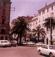 Ajaccio, Corsica, c1955. Creator: Arthur Charles Kirby Ware