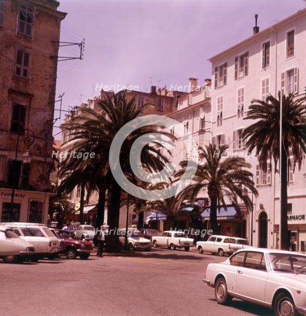Ajaccio, Corsica, c1955. Creator: Arthur Charles Kirby Ware.