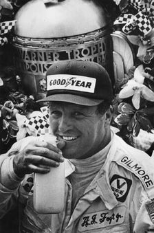 A.J.Foyt, 1978 Indianapolis 500. Creator: Unknown