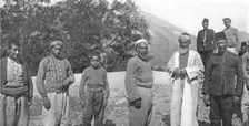 Ak Koyunlu Turks c1906-1913, (1915). Creator: Mark Sykes