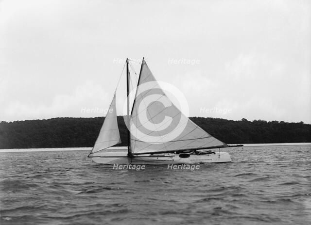 Akabo, 1898 July 12, c1898. Creator: John S Johnston.