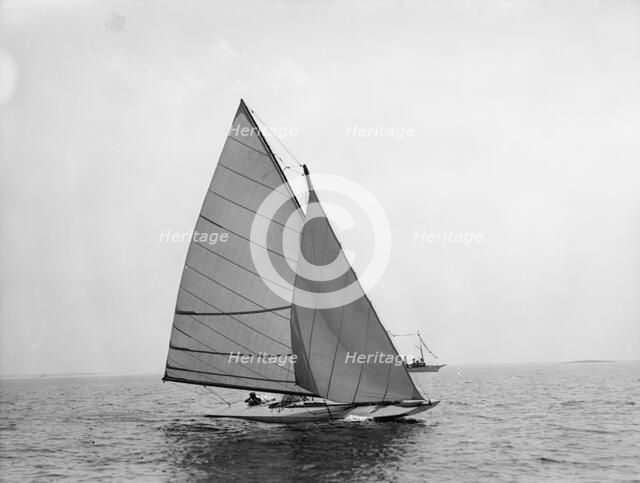 Akabo, 1898 July 4. Creator: John S Johnston.