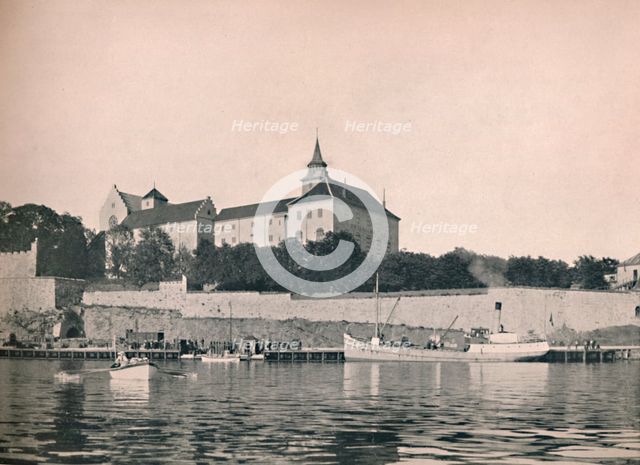 'Akershus', 1914. Creator: Unknown.