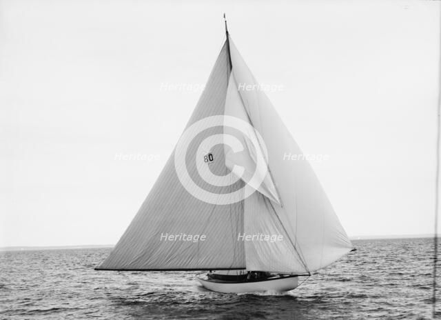 Akista, 1897 July 7. Creator: John S Johnston.