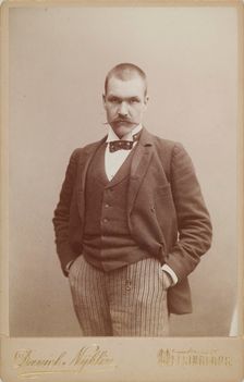 Akseli Gallen-Kallela, 1890