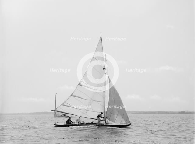 Al-Anka, 1897 July 5. Creator: John S Johnston.