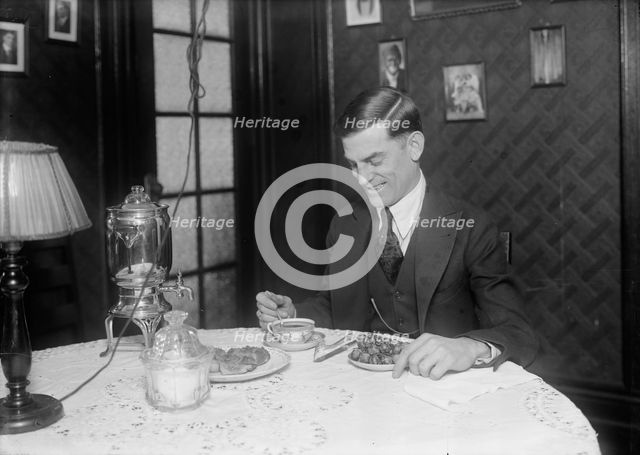 Al Bernard, between c1915 and c1920. Creator: Bain News Service.
