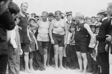 Al Brown, between c1910 and c1915. Creator: Bain News Service