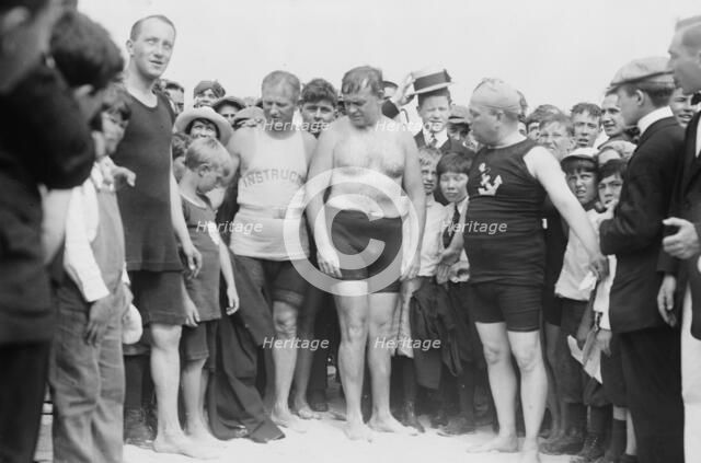 Al Brown, between c1910 and c1915. Creator: Bain News Service.