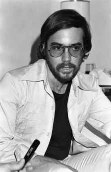 Al Di Meola, Montcalm Hotel, London, 2nd March, 1976. Artist: Brian O'Connor