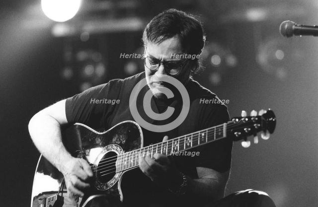 Al DiMeola, c2000. Creator: Brian Foskett.