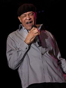 Al Jareau, 2009. Artist: Alan John Ainsworth