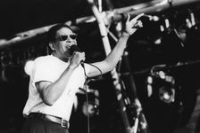 Al Jarreau, Jazz on a Summers Day, Alexandra Palace, London, 1993. Creator: Brian Foskett