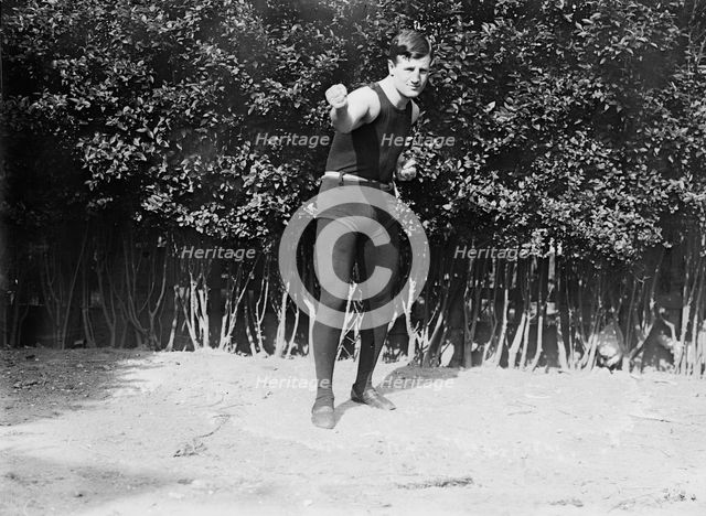 Al McCoy, 1914. Creator: Bain News Service.