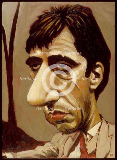 Al Pacino. Creator: Dan Springer.